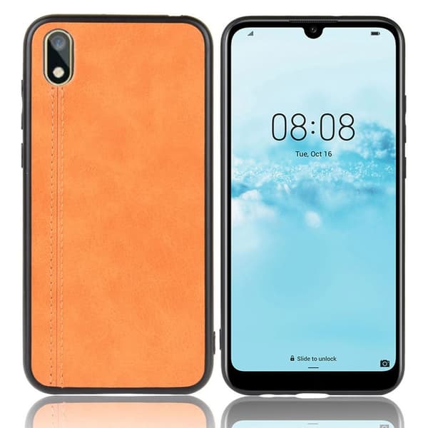 Admiral Huawei Y5 2019 deksel - Gul Yellow