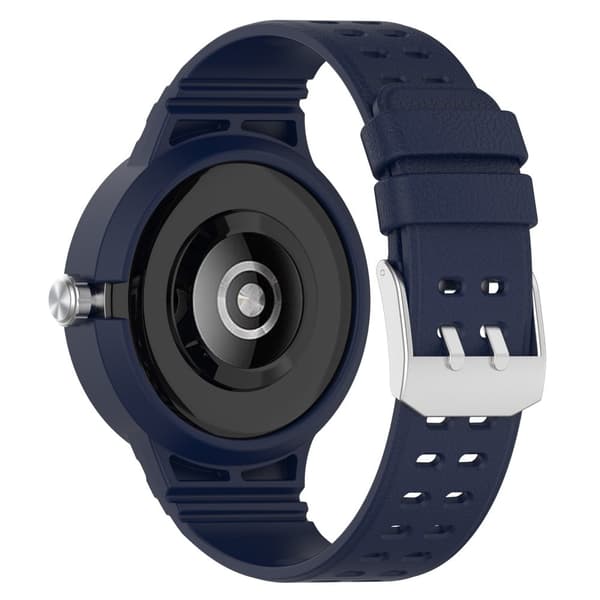 Huawei Watch GT Cyber silikone urrem - Mørkeblå Blue
