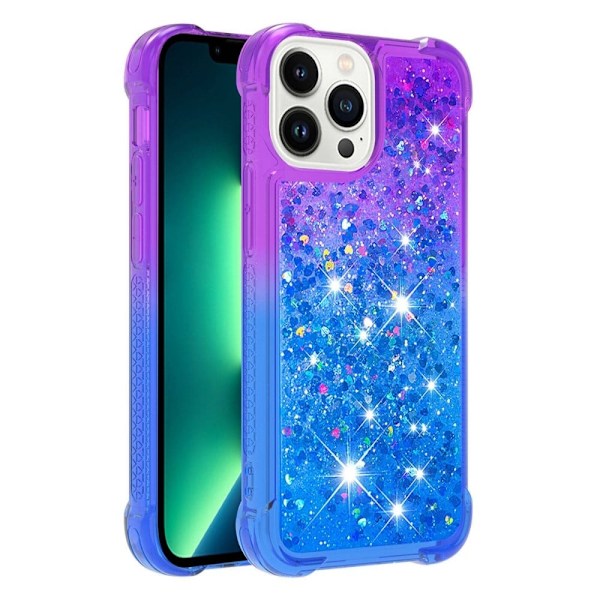 Princess iPhone 14 Pro cover - Flerfarvet Multicolor