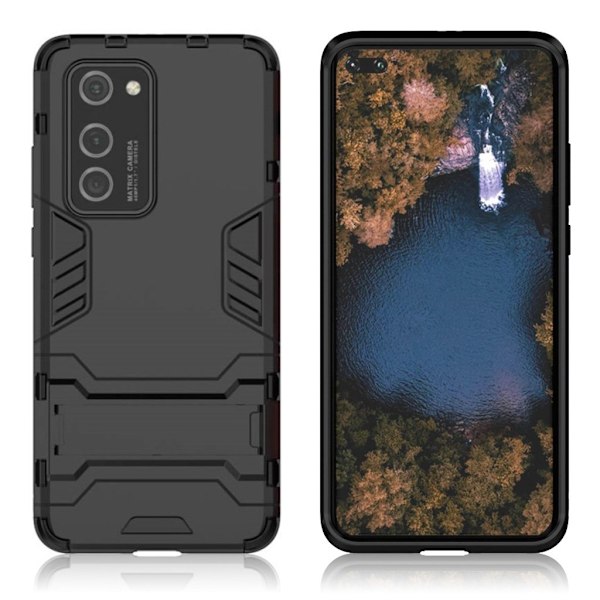 Cool Guard kuoret - Huawei P40 Pro - Musta Black