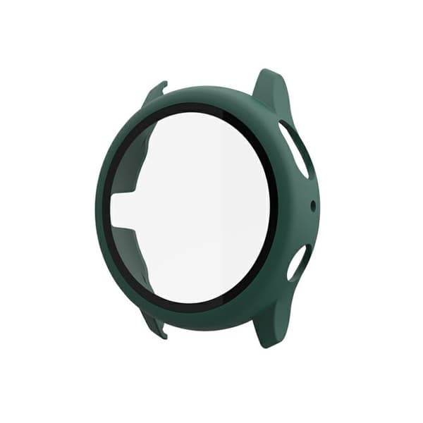 Samsung Galaxy Watch Active 2 - 44 mm slitesterk ramme - Mørkegrønn Green