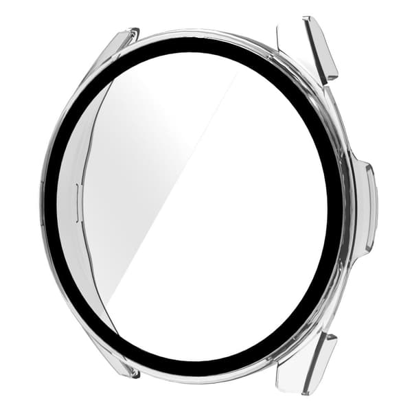 Xiaomi Watch S2 46mm cover with tempered glass - Transparent Transparent