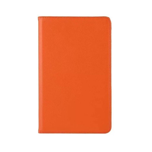 Läderfodral för Samsung Galaxy Tab A 10.1 (2016) - Orange Orange