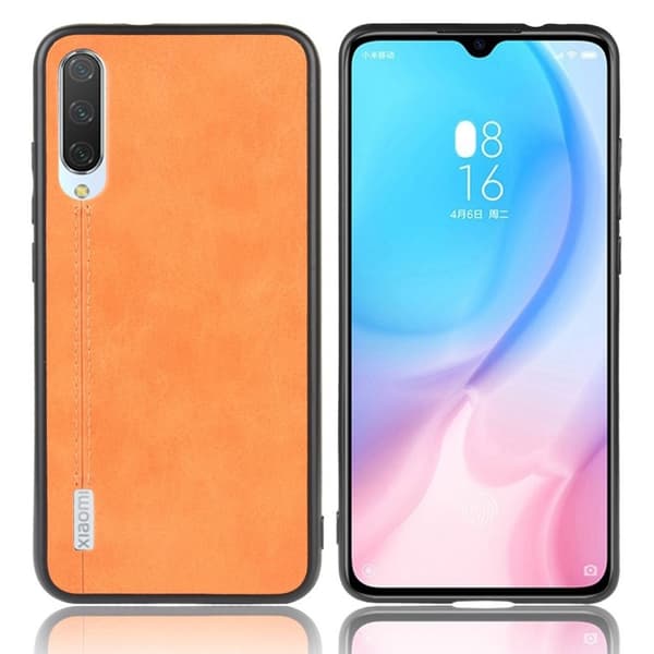 Admiral Xiaomi Mi CC9e / Mi A3 deksel - Gul Yellow