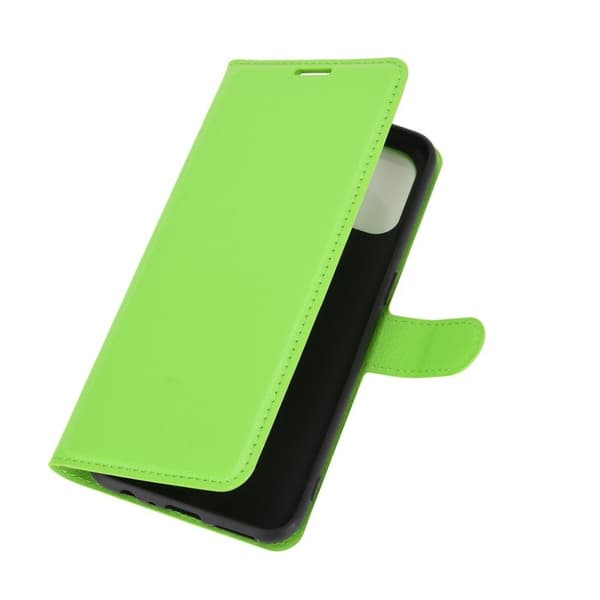 Classic OnePlus Nord N100 Flippetui - Grønn Green