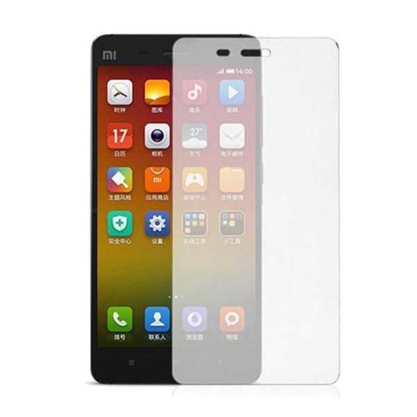 Xiaomi Mi 4 Näytönsuojalasi (Karkaistu Lasi) Transparent