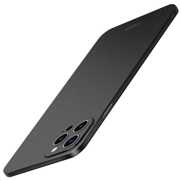 MOFi Slim Shield iPhone 13 Pro Fodral - Svart Svart