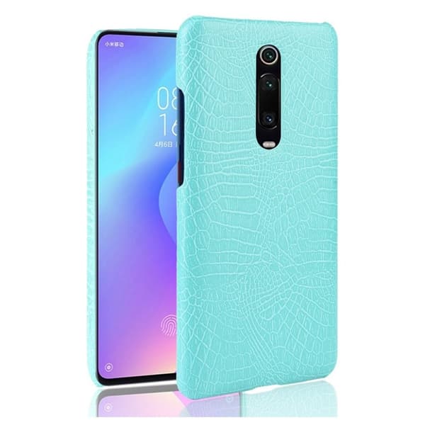 Croco Xiaomi Redmi K20 Pro skal - Grön Grön