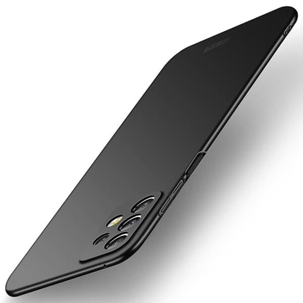 MOFI Slim Shield Samsung Galaxy A73 skal - Svart Svart