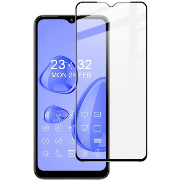 IMAK Pro+ tempered glass screen protector for Xiaomi Redmi A1 / A1 Plus Transparent