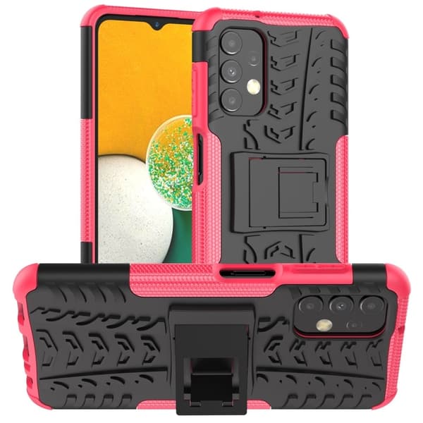 Offroad Samsung Galaxy A13 4G cover - Rose Pink