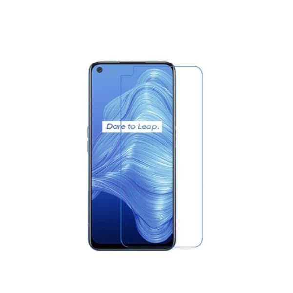 Ultra-klart Realme V5 5G skärmskydd Transparent