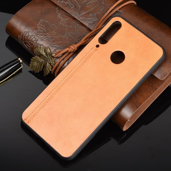 Admiral Huawei Y6p skal - Gul Gul