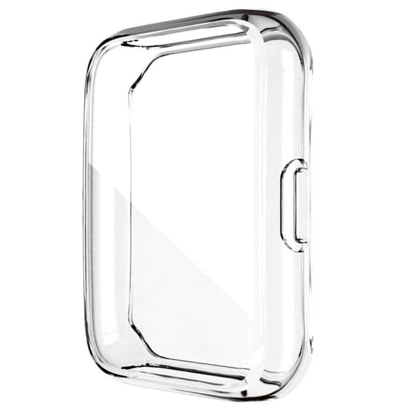 Huawei Watch Fit 2 galvaniseringscover - Transparent Transparent