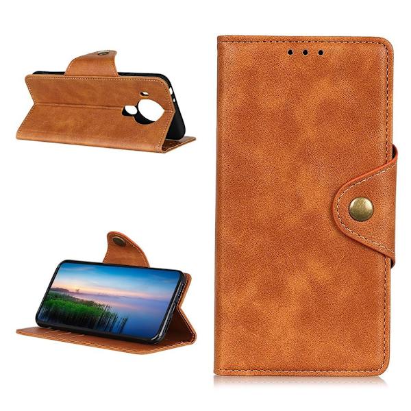 Alpha Nokia 7.3 Flippetui - Brun Brown