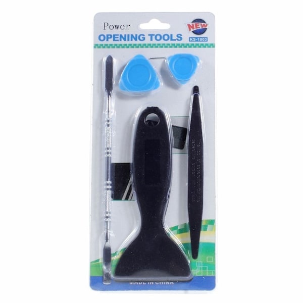 KS-1803 Universal 5 i 1 åpnings sett Multicolor