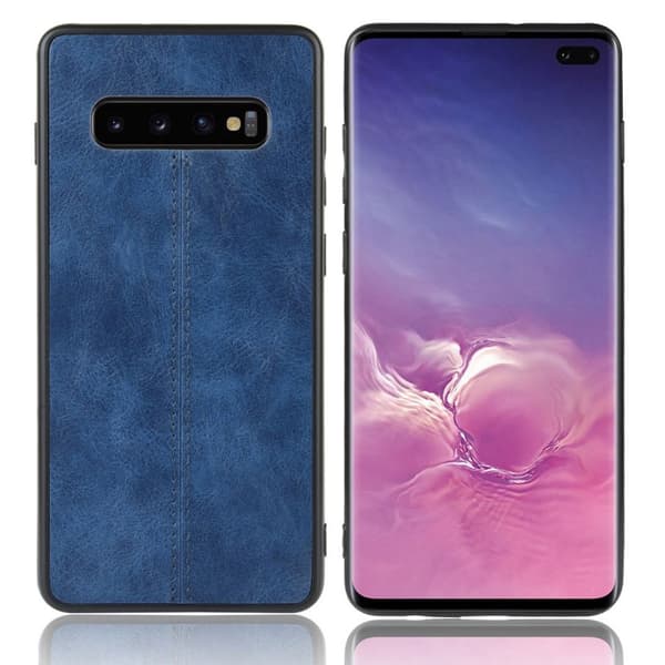 Admiral Samsung Galaxy S10 kuoret - Sininen Blue