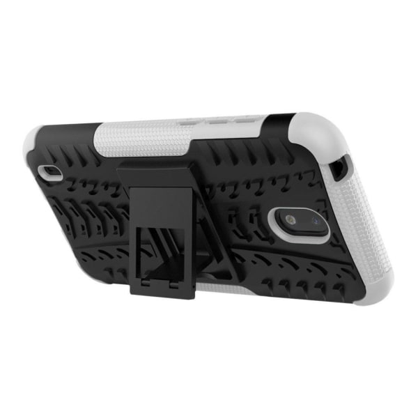 Offroad Etui Nokia 1.3 - Sort / Hvid Black