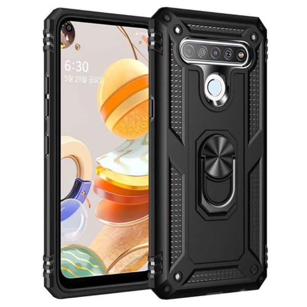 Bofink Combat LG K61 case - Black Black