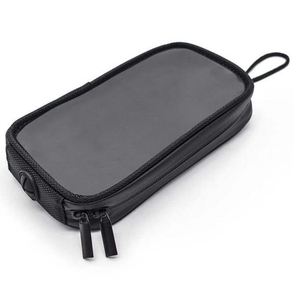 WOSAWE MB07 Universal waterproof phone bag Black