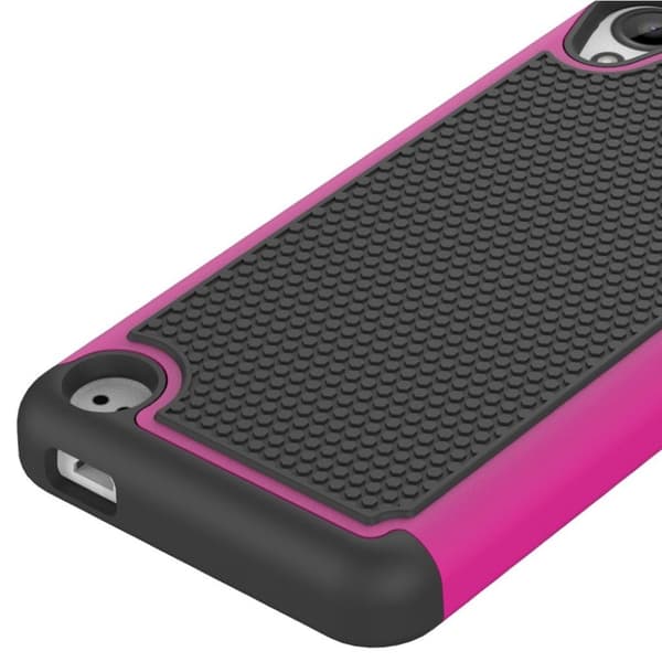 Hårderåde HTC Desire 530 Hybridskal - Varm Rosa Rosa