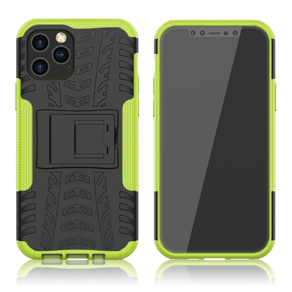 Offroad iPhone 12 Pro / iPhone 12 kotelot - Vihreä Green