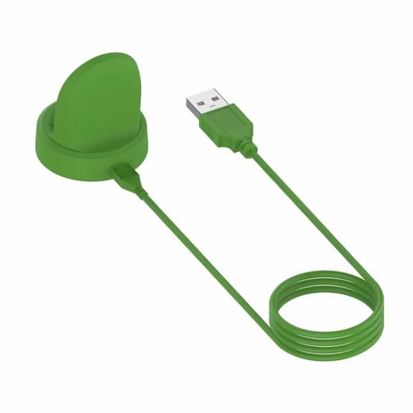 USB-latausteline Samsung Watch -laitteelle - Vihreä Green
