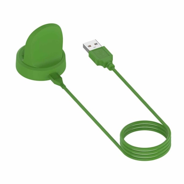 USB opladerstation til Samsung Watch device - grøn Green