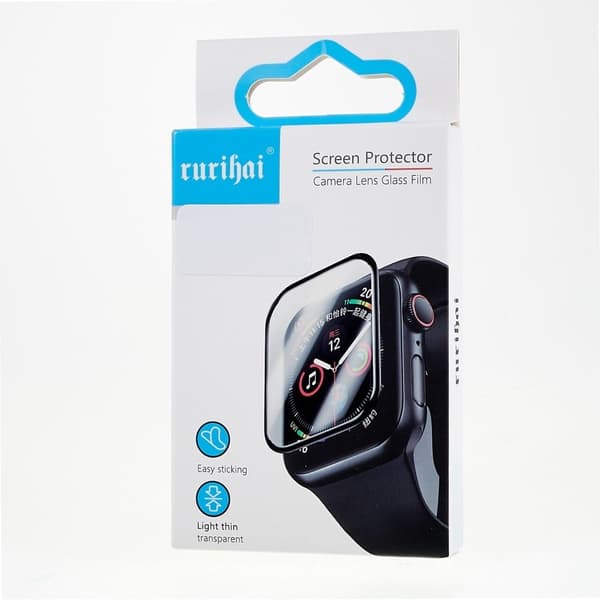 RURIHAI Apple Watch Ultra -näytönsuojus Transparent