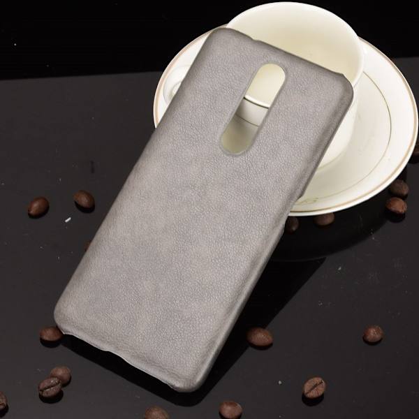 Prestige etui - Nokia 2.4 - grå Silver grey