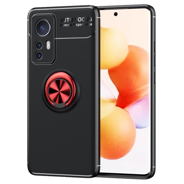 Ringo Xiaomi 12 / Xiaomi 12X skal - Röd Röd