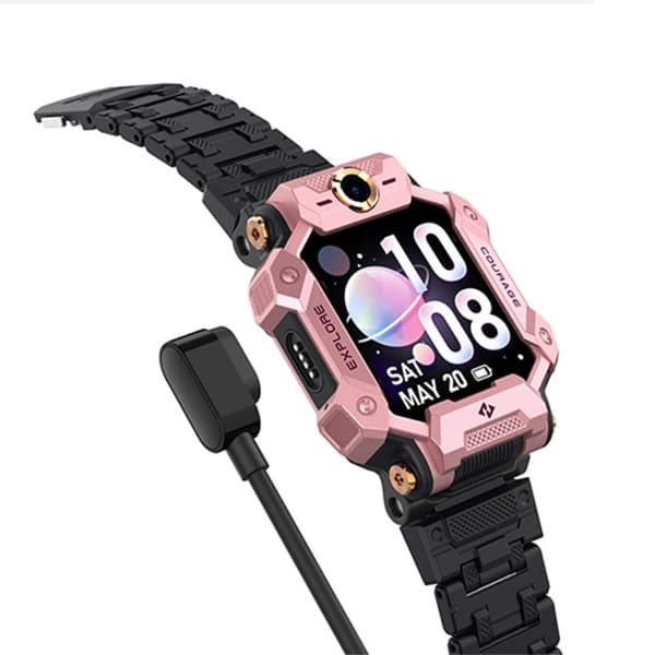 Imoo Watch Phone Z9 USB-opladerkabel Black