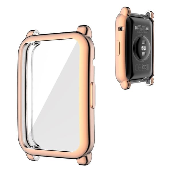 Honor Watch ES coolt omslag - Roséguld Rosa