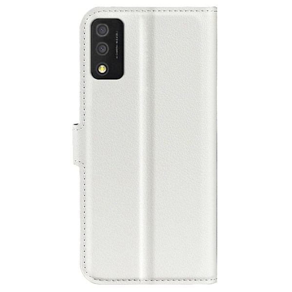Klassisk TCL 30 T flip etui - Hvid White
