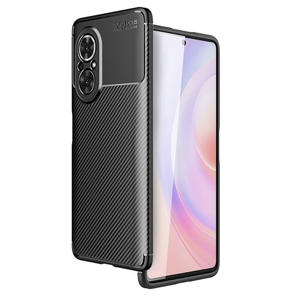 Carbon Shield Honor 50 SE cover - Sort Black
