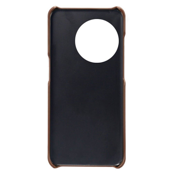 Dual Card Etui OnePlus 11 - Brun Brown