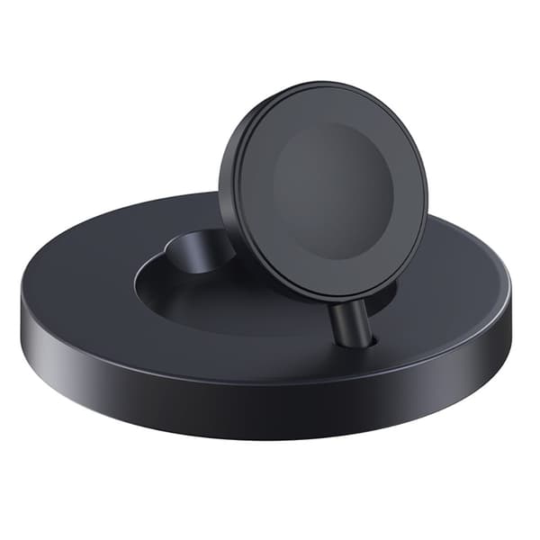 Trådløs magnetisk lader for Apple Watch Black