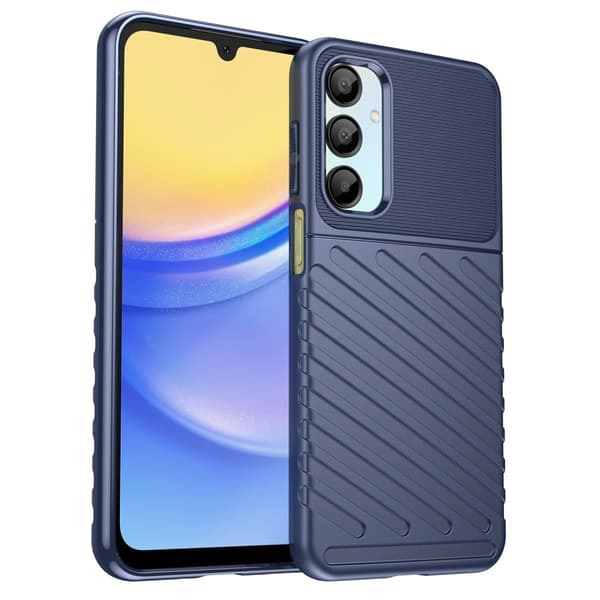 Thunder Samsung Galaxy A16 kotelot - Sininen Blue