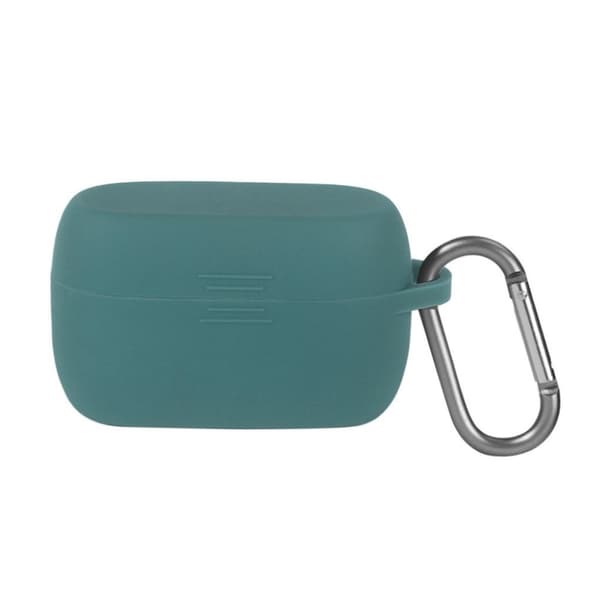 Jabra Elite Active 75t støtsikkert etui i silikon - Grønn Green