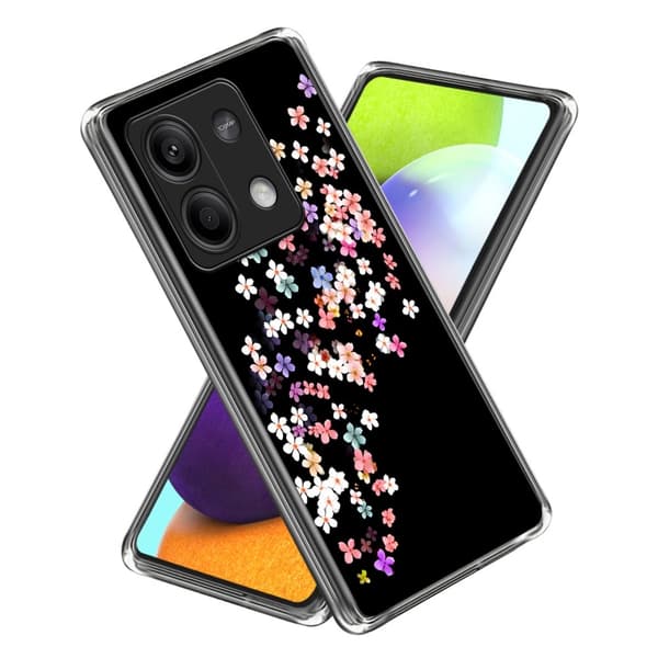 Deco Xiaomi Redmi Note 13 5G  skal - Stil I multifärg
