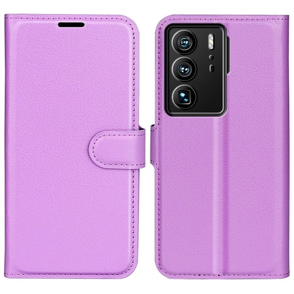 Classic ZTE Axon 40 Ultra fodral - Lila Lila