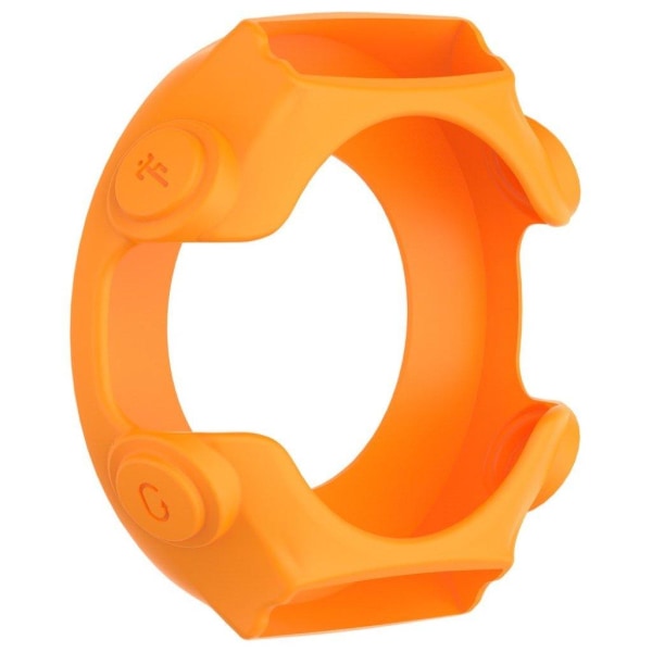 Garmin Forerunner 620 silikonöverdrag - Orange Orange