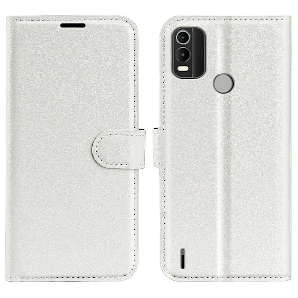 Classic Nokia G11 Plus Flippetui - Hvit White