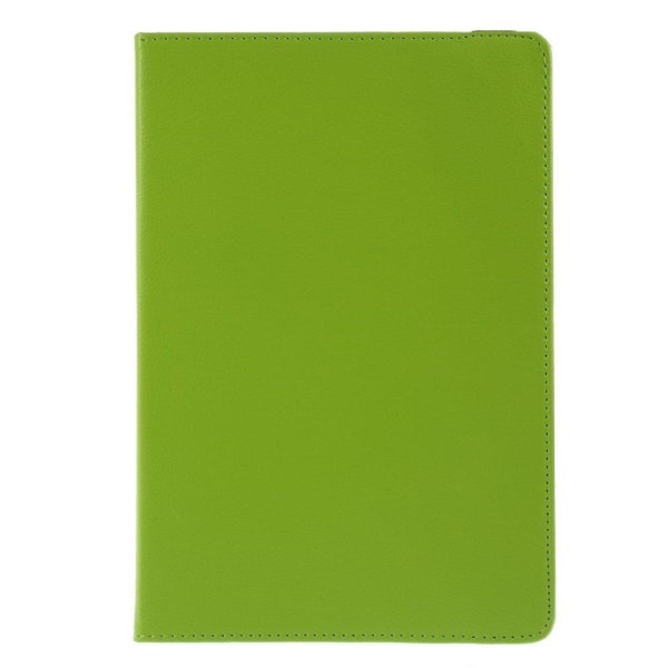 Samsung Galaxy Tab S5e litchi lædercover - grøn Green
