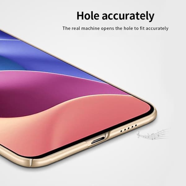 MOFi Slim Shield Xiaomi Redmi K40 / K40 Pro Etui - Gull Gold
