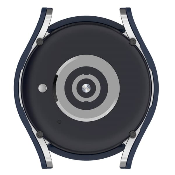 Samsung Galaxy Watch 5 (44mm) / 4 (44mm) skyddsfodral - Midnattsblå Blå