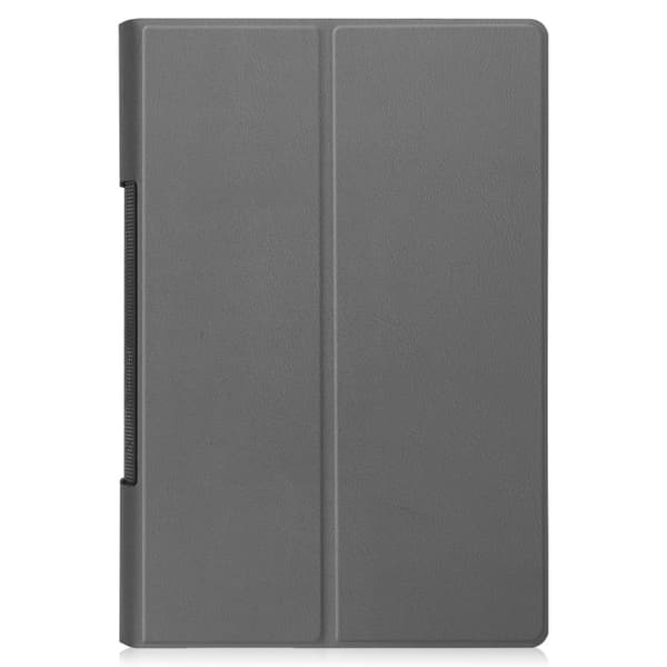 Lenovo Yoga 13 PU-flipfodral i läder med kickstand - Grå Silvergrå