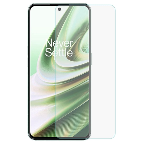 0.3mm karkaistua lasia OnePlus 10R näytönsuojat Transparent
