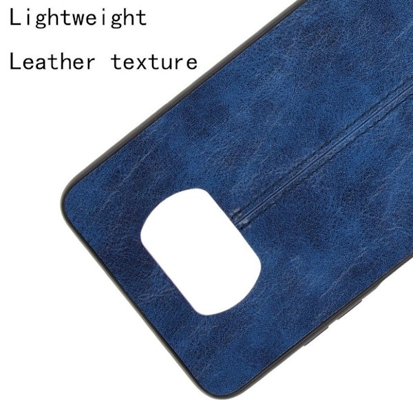 Admiral Xiaomi Poco X3 / X3 NFC cover - blå Blue