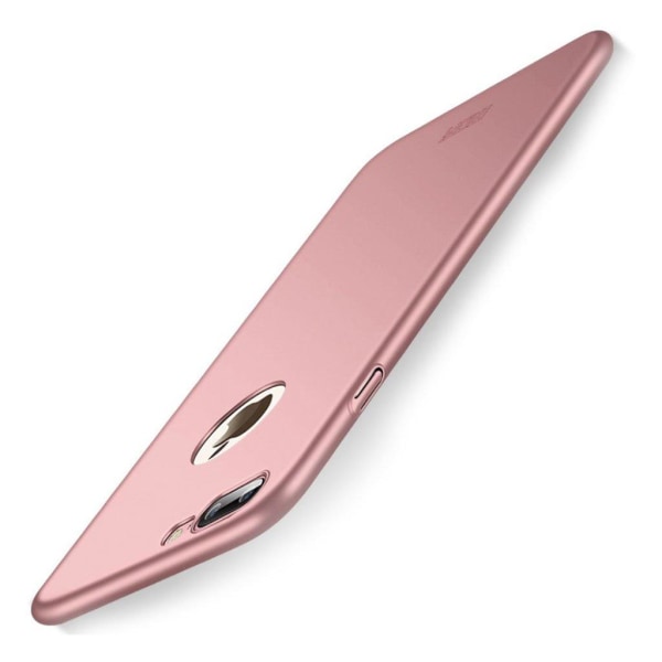 MOFI Slim Shield iPhone 8 Plus / iPhone 7 Plus skal - Rosa Rosa